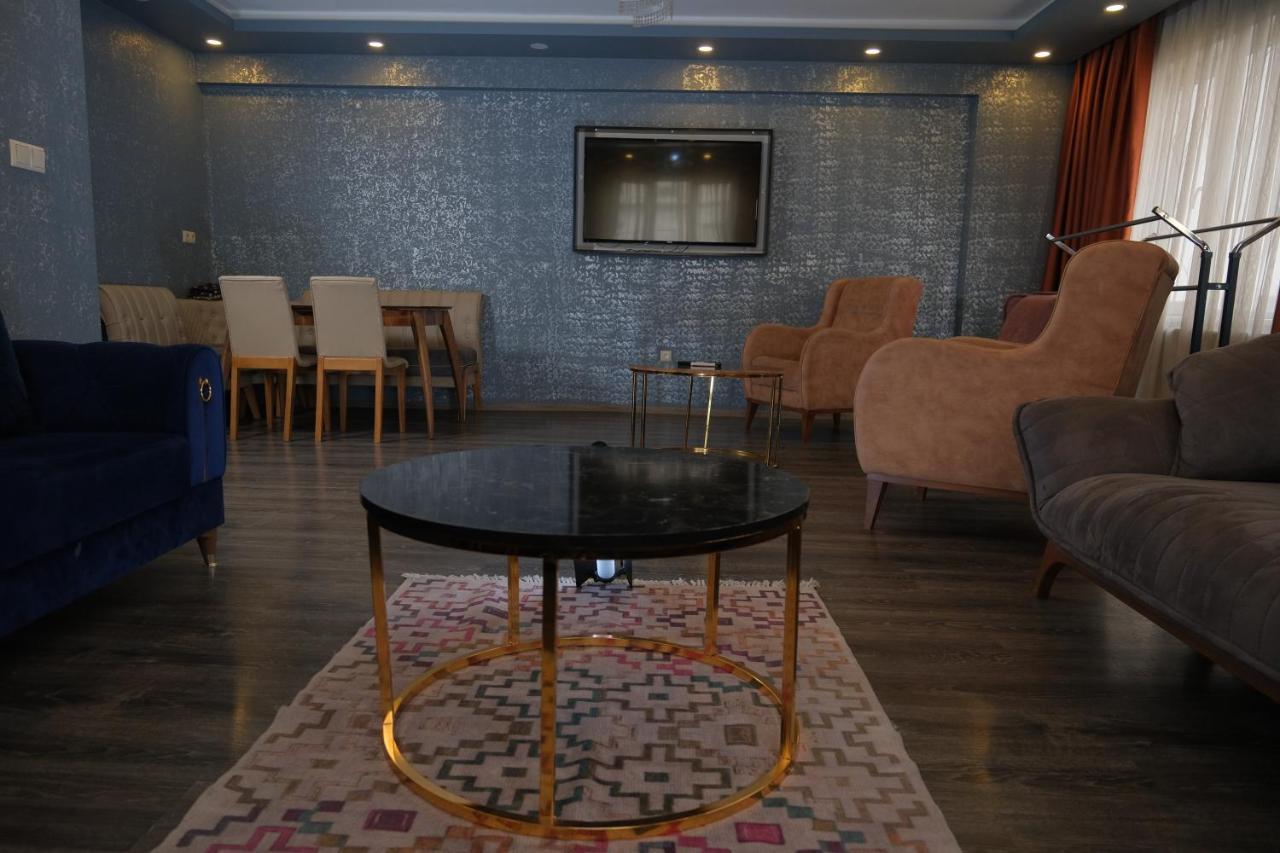 Sufra Suite Istanbulská provincie Exteriér fotografie