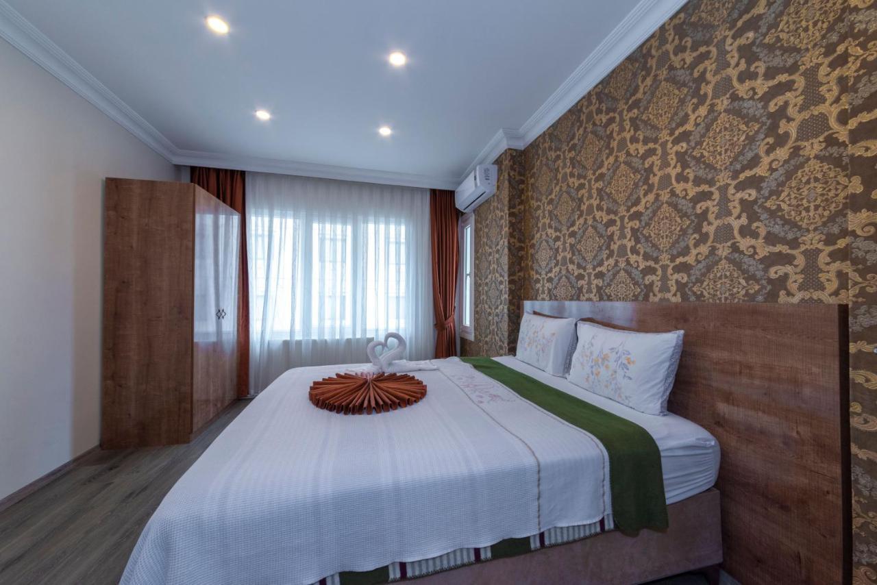 Sufra Suite Istanbulská provincie Exteriér fotografie