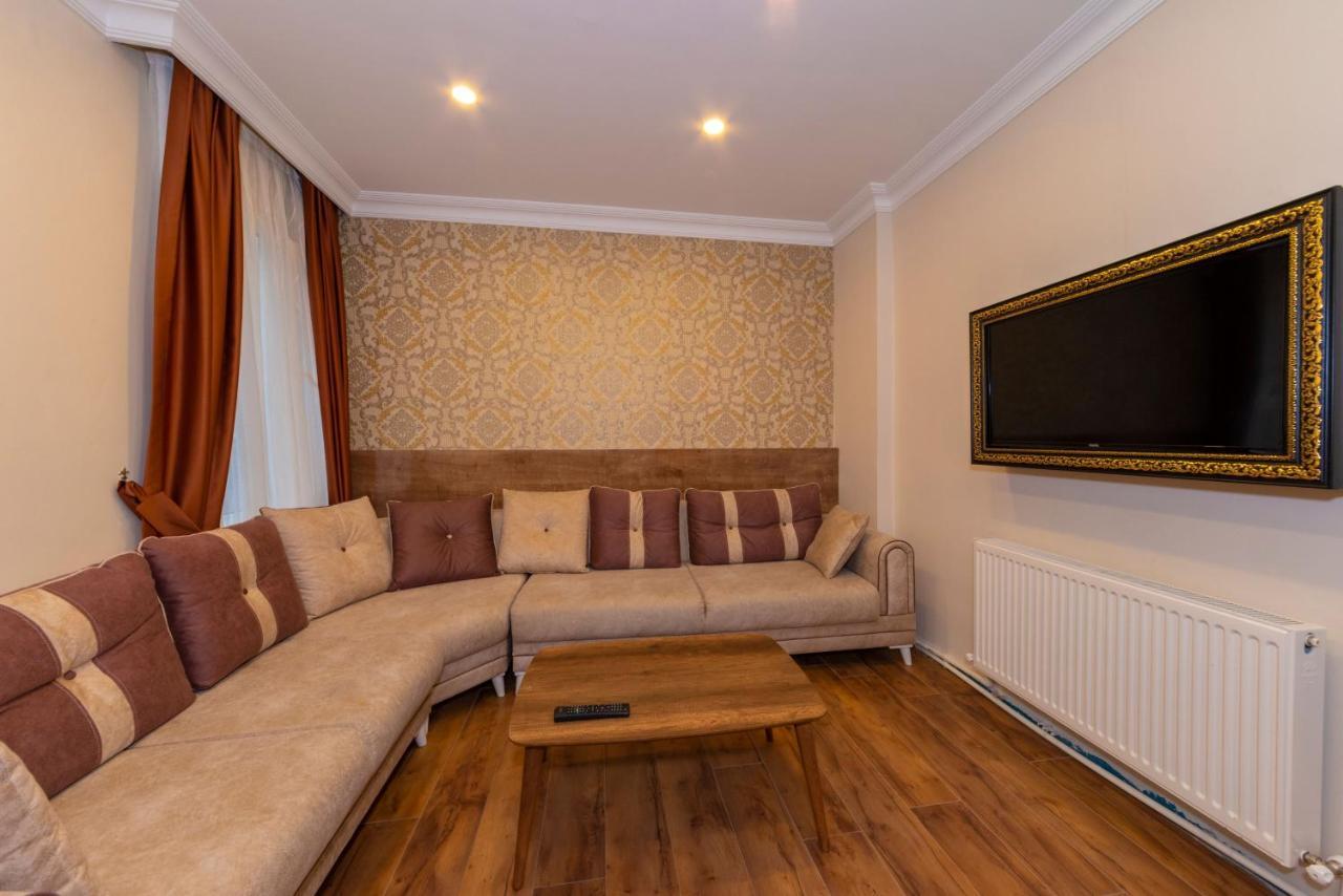 Sufra Suite Istanbulská provincie Exteriér fotografie