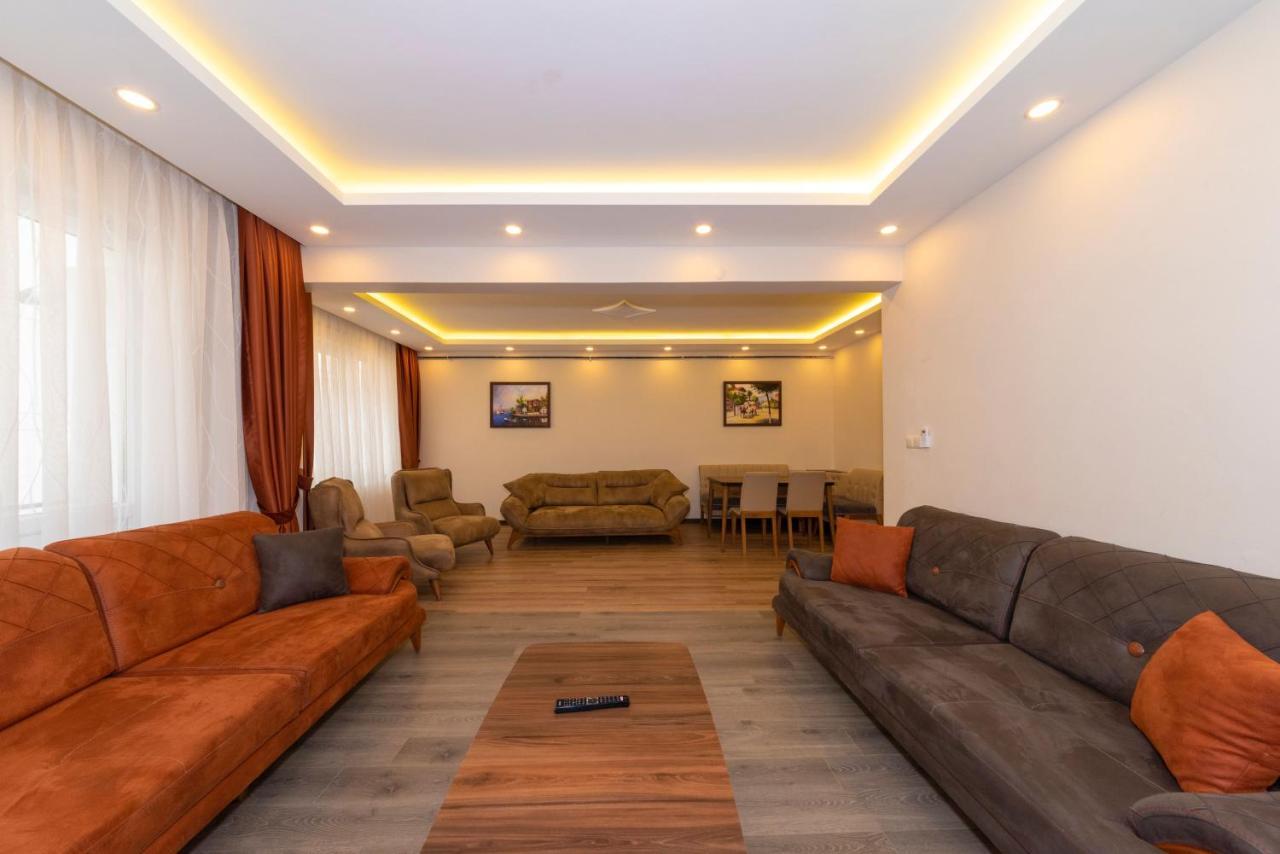 Sufra Suite Istanbulská provincie Exteriér fotografie