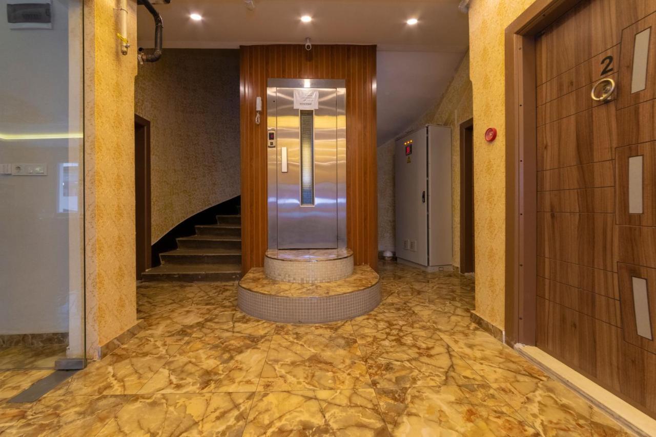 Sufra Suite Istanbulská provincie Exteriér fotografie