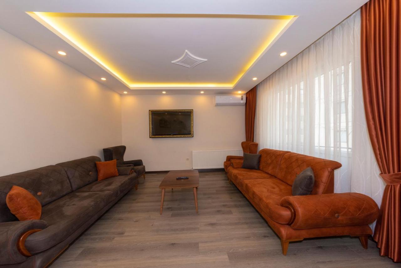 Sufra Suite Istanbulská provincie Exteriér fotografie