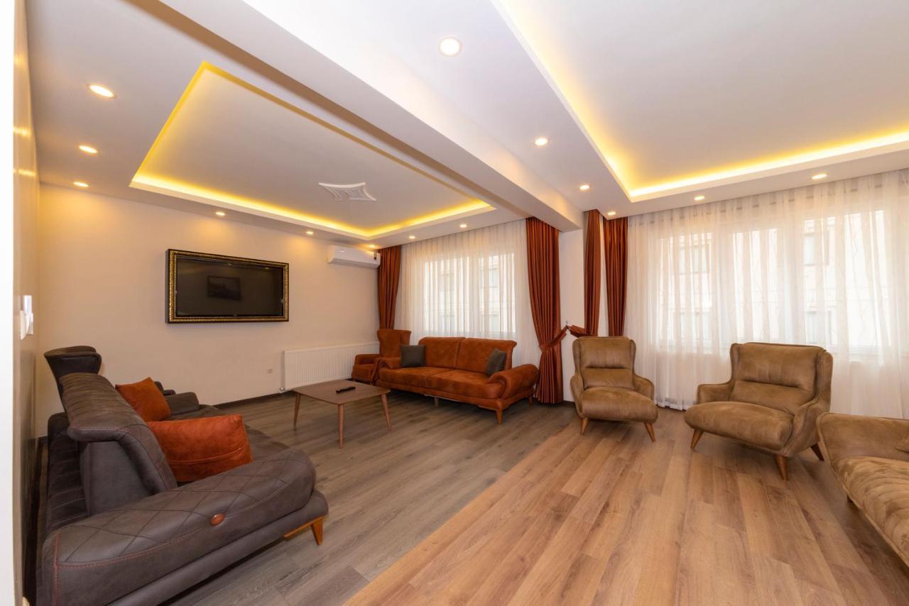 Sufra Suite Istanbulská provincie Exteriér fotografie