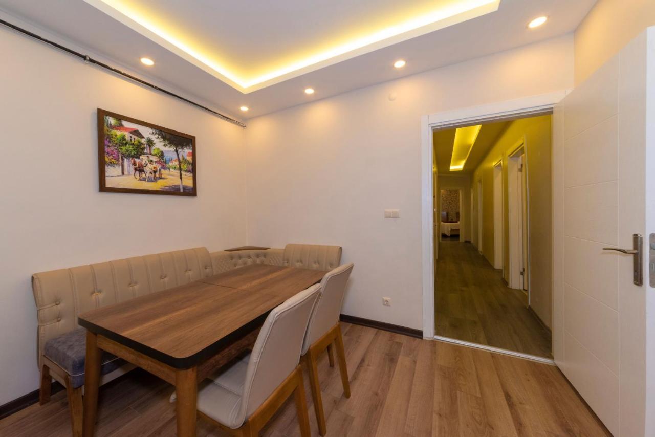 Sufra Suite Istanbulská provincie Exteriér fotografie