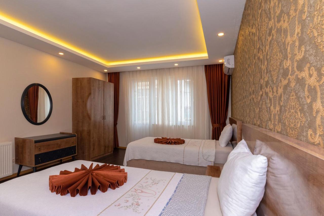 Sufra Suite Istanbulská provincie Exteriér fotografie