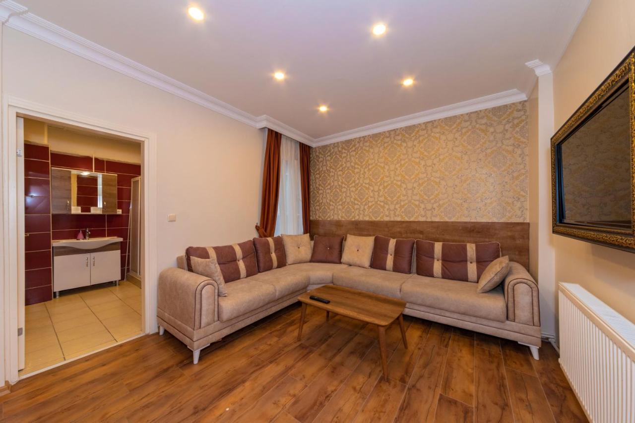 Sufra Suite Istanbulská provincie Exteriér fotografie