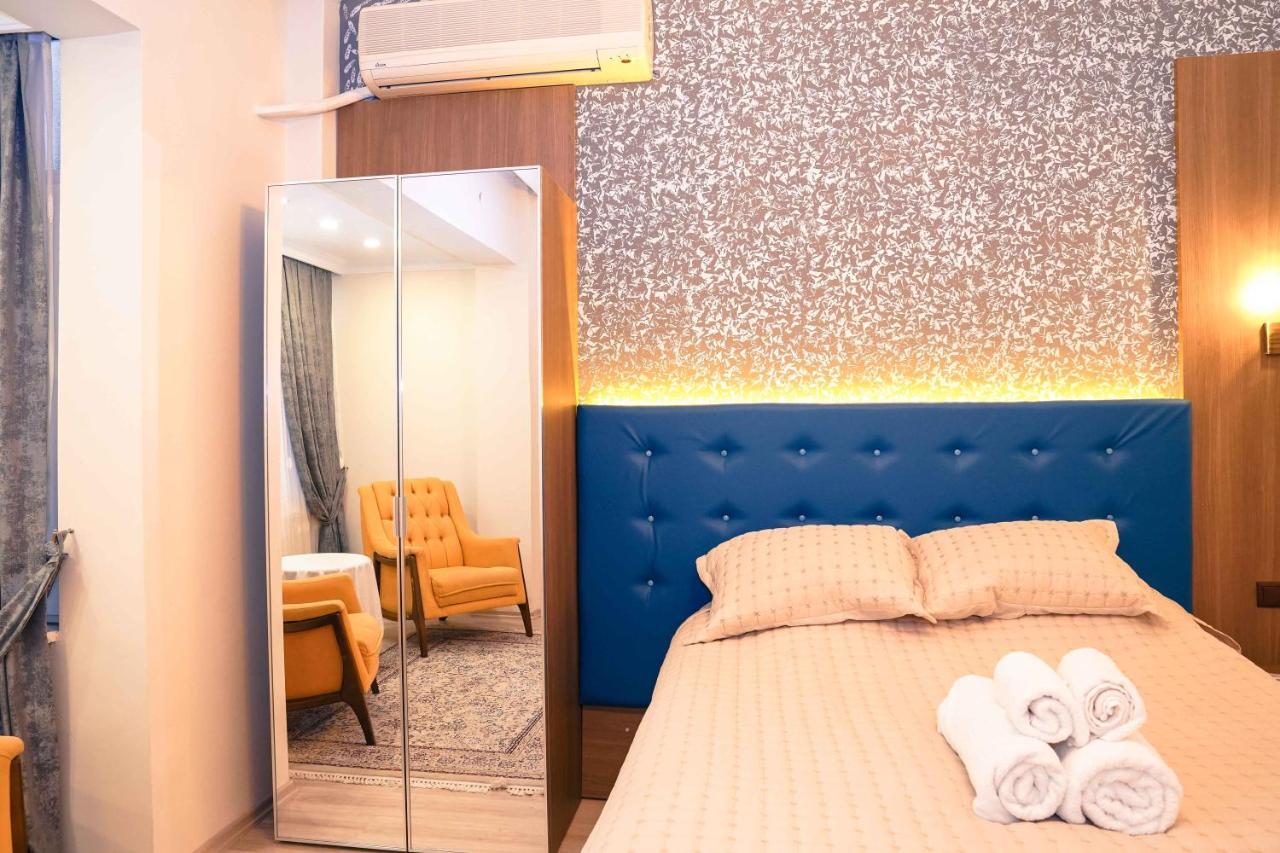 Sufra Suite Istanbulská provincie Exteriér fotografie