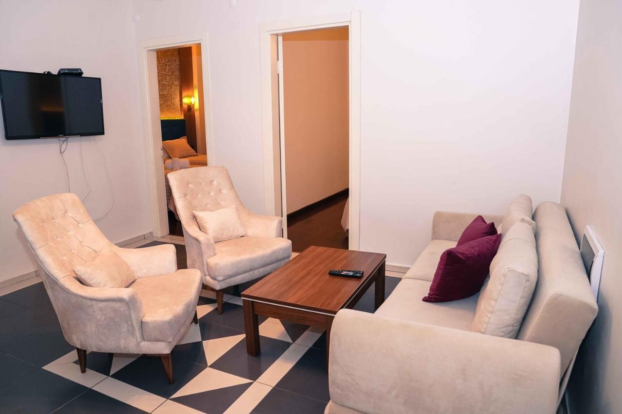 Sufra Suite Istanbulská provincie Exteriér fotografie