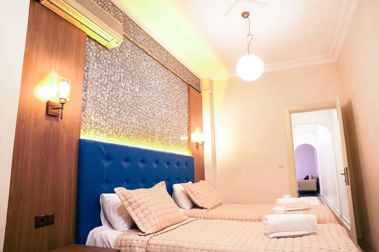 Sufra Suite Istanbulská provincie Exteriér fotografie