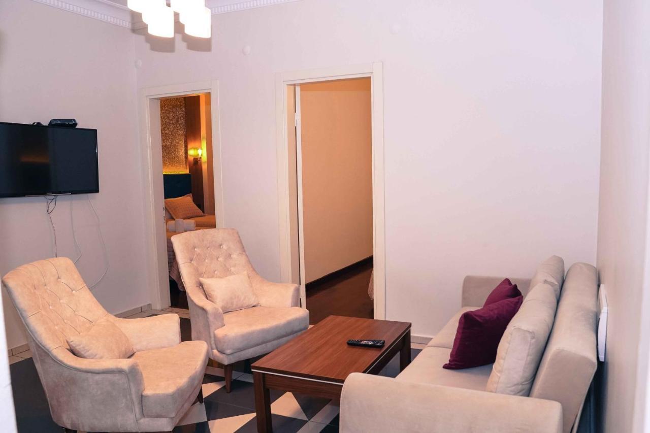 Sufra Suite Istanbulská provincie Exteriér fotografie